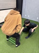 グロウアップ鍼灸整骨院 ベイシア彦根(GROWUP鍼灸整骨院)/ダイエットプログラムもあり◎