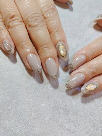ジュエリーネイル