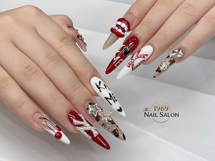 イチキュウハチキュウ ネイルサロン(The 1989 nail salon)の写真