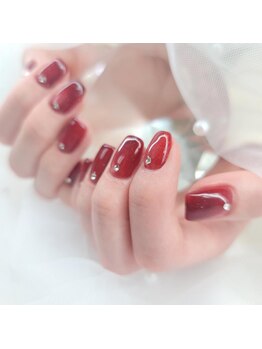 プレジール(Plaisir)/濃いカラーもお任せください◎