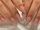 120分ジェルのせ放題コース¥6280