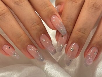 ビューティーサロン スタイル 三宮店(STYLE)/120分ジェルのせ放題コース¥6280