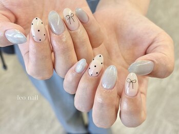 レオネイル 総社店(leo nail)/ジェルネイル