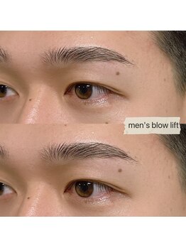 ワオ(wao)/men's blow styling