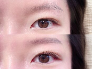 リノ 中目黒(Lino)/アイブロウ×ラッシュリフト