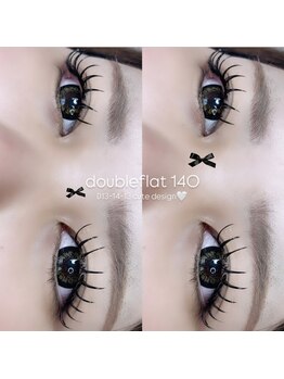 マークバイセブンルックス 大宮東口店(mark by 7LOOKS)/ダブルフラット140束