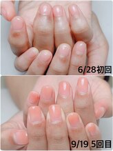 エヌ(N)&nbsp;美爪育成 専門Mami