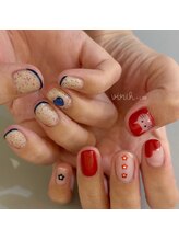 バースプラスリム(virth+LIM)/ジェルネイル　150分制