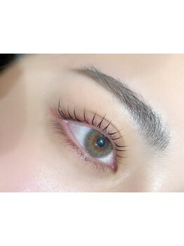 キープ力が自慢のサロン