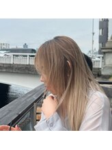 ユニブロウ 福岡天神(UNI BROW) CHIO 