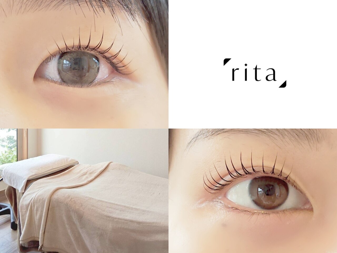 リタ アイラッシュ(rita eyelash)｜ホットペッパービューティー