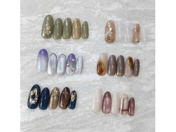 9、10月シーズンデザイン