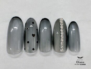 ディアナ 日立多賀店(DIANA)/H2-114 定額ネイル
