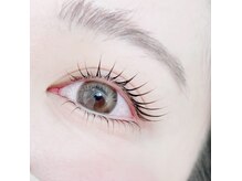 目元で変わる本格派まつ毛メニュー豊富♪カウンセリングで安心!
