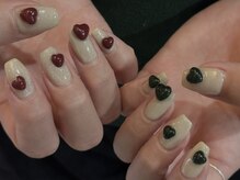 クリスマスカラー☆