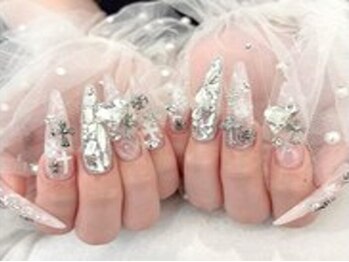 ルビー(RUBY)の写真/デザインなんでも相談してください!あなた史上一番のモテかわネイルに☆自爪に優しいパラジェル可能◎