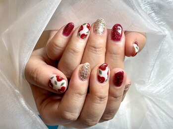 ラーシューシュ(la-chou-chou)/華やかネイルコース