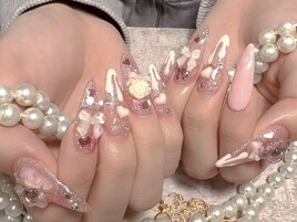 ワンホンネイル/持ち込み/新宿