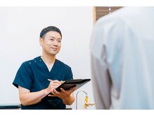 長嶺整体院の雰囲気（丁寧なカウンセリングを心掛けています。）