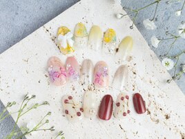 《アート充実♪》定額デザイン