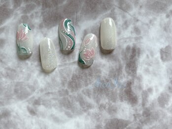 *ネイルデザイン*