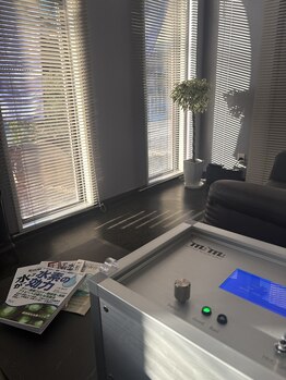 フィービー(Phoebe)/短時間で効率的な最新機器