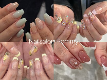 ロミー(Rommy)の写真