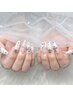 《Hand》時間内限定10本パーツつけ放題☆￥7990