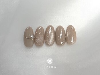 ライラ(RAIRA)/定額monthly design