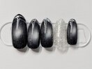 定額ネイル NO45