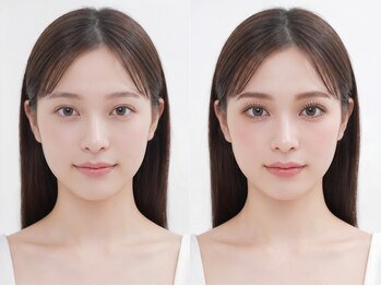 キキ(kiki)の写真/垢抜けにはアイブロウ×まつ毛パーマがおすすめ！骨格やなりたい雰囲気に合わせた提案はもちろん接客も◎
