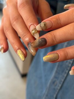 ロザンナ 松戸店(ROSANNA)/ニュアンスネイル