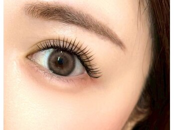アイシー(eye.C)の写真/目元に合わせたデザインをご提案♪LED,フラットラッシュ等、経験豊富なマツエク技術でなりたい自分へ☆