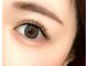 アイシー(eye.C)の写真/目元に合わせたデザインをご提案♪LED,フラットラッシュ等、経験豊富なマツエク技術でなりたい自分へ☆