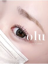 オル(olu)/パリジェンヌラッシュリフト