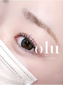 オル(olu)/パリジェンヌラッシュリフト