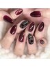 【HAND】90分＊季節やシーンで似合わせ★お任せ1本アート 7,000円