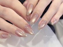 シャルム(CHARME)の雰囲気(パラジェル登録サロンです☆フィルイン/マグネット/フットネイル)
