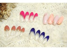 アフィック ネイル(afic nail)/定額☆¥6,260-