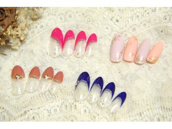 アフィック ネイル(afic nail)/定額☆¥6,260-