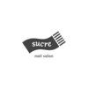ネイルサロンシュクル(Sucre)ロゴ