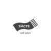 ネイルサロンシュクル(Sucre)のお店ロゴ
