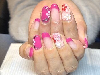 アクア ライズ 上大岡店(Aqua Rise)/【３Ｄフラワー】