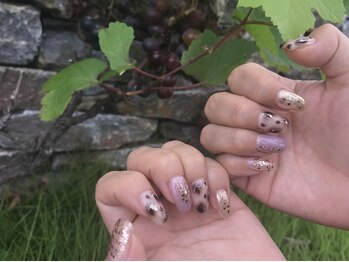 プティットスリール 西尾店(Petit Sourire)/☆ニュアンスヒョウ☆