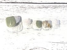 ネージュ バイ リアンジュ 辻堂(Neige by Reange)/塗りかけネイル