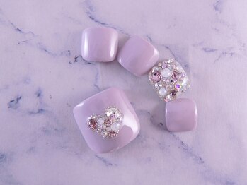 ネイルサロン テラブルー 渋谷店(Terra Blue)/ジェル付け放題