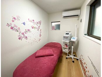 愛麗リラク&エステサロン/店内