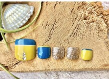 エブロマリン 湘南台店(evromarine)/定額9月限定foot collection