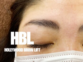 マリヤ(Mariya)/ハリウッドブロウリフト