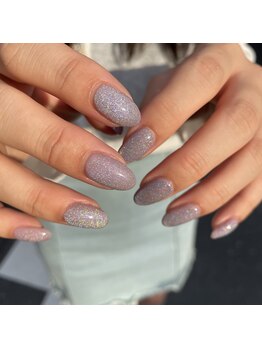 ヒルズ 原宿(Hills Harajuku)/ユニコーンマグネットネイル